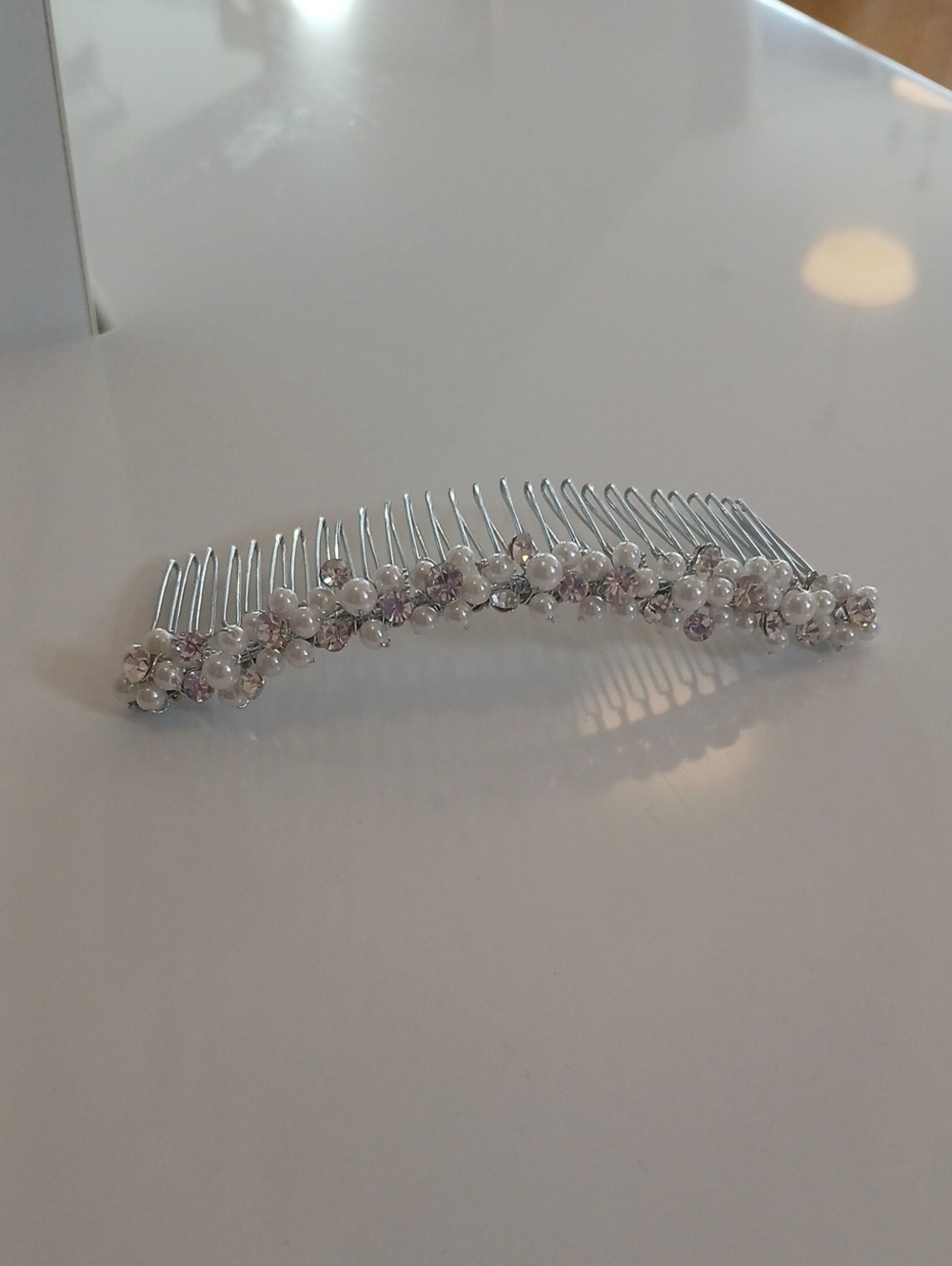 Bridal Hair Comb